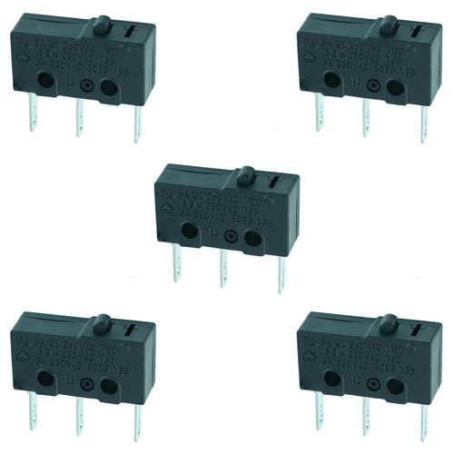 Push button v4 miniature - button,