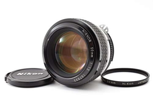 Near mint nikon ai - ai, nikkor