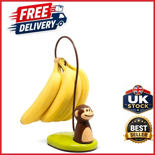 Wooden monkey banana stand for - wooden,