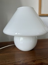 Habitat White Opaque Glass