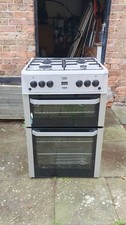Beko Gas Oven Silver (new)