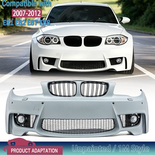 Complete style front bumper - 1m,