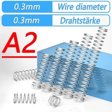 Small Micro Compression Spring