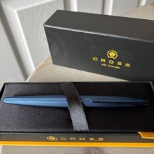 Cross ATX Matte Blue