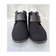 Cosyfeet Black Boots Julia