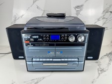 Auna Multimedia Turntable