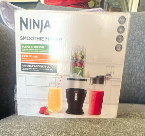Ninja 700w smoothie maker - 700w,