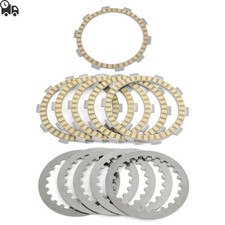 Clutch Kit Steel & Friction