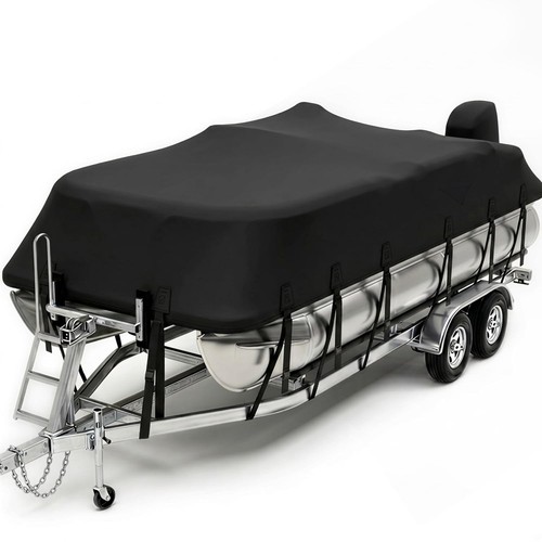 Trailerable pontoon boat - trailerable,
