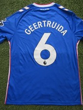 Lutsharel Geertruida Match