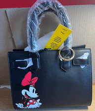BLACK Crossbody Bag -A Disney
