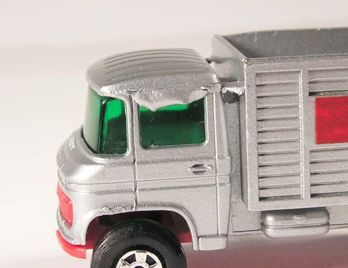 Rare casting error - rare,