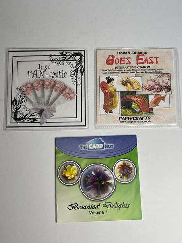 Bundle craft cardmaking - cardmaking, cd