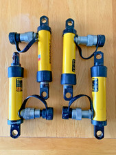 4 off Enerpac RC 53 Trio