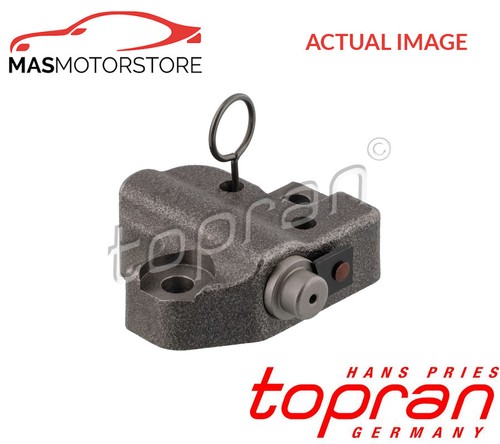Engine timing chain tensioner - engine,