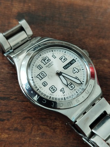 Swatch irony cool days - irony,