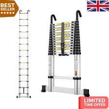 Step aluminium telescopic - 13-step,