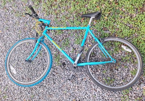 1990 muddy fox pathfinder - 1990,