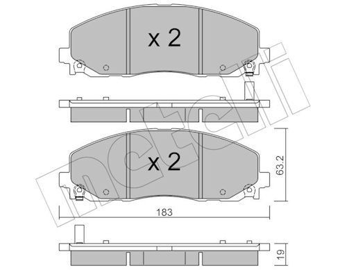 Fits chrysler grand - fits,