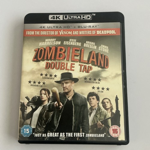 Zombieland double tap - double,