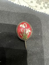 VTG 80s Cloisonne Enamel