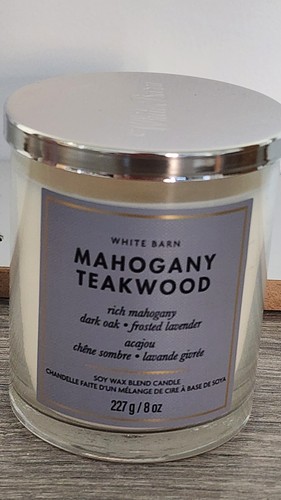 Bath body works white barn - bath, &