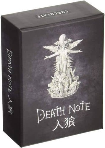 Death note werewolf - werewolf, board
