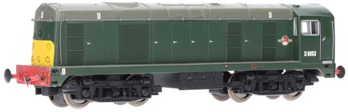 R2762 hornby gauge class 20 - hornby,