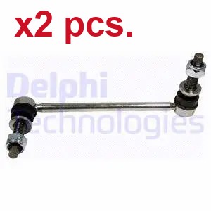 Pcs front anti roll - pcs,