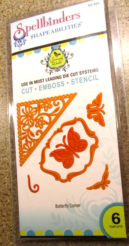 Spellbinders shapeabilities - spellbinders,