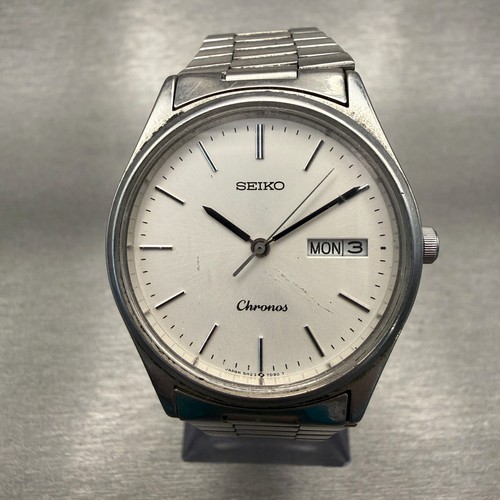 Seiko chronos watch - chronos, men