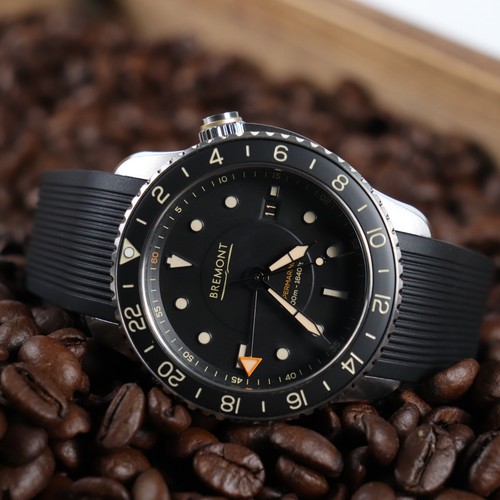 Bremont s502 gmt box - bremont,