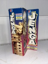 Jenga wood block - jenga,