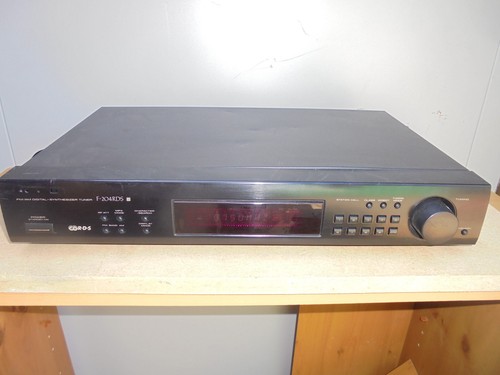 Pioneer 204rds am digital - f-204rds, fm/am