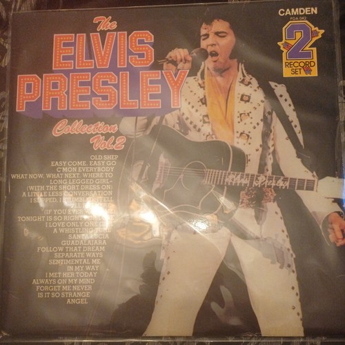 The elvis presley collection - the,