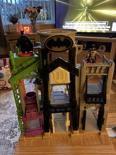 Imaginext gotham city - imaginext,