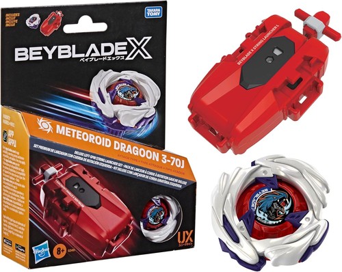 Beyblade meteoroid dragoon - beyblade,