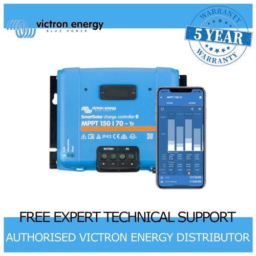 Victron energy smartsolar mppt - victron,
