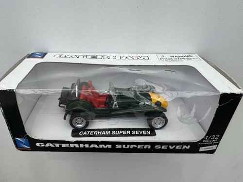Caterham super seven - caterham, city