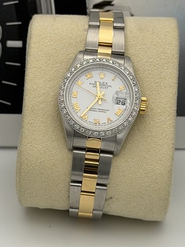 Rolex datejust 26mm 79163 - rolex,