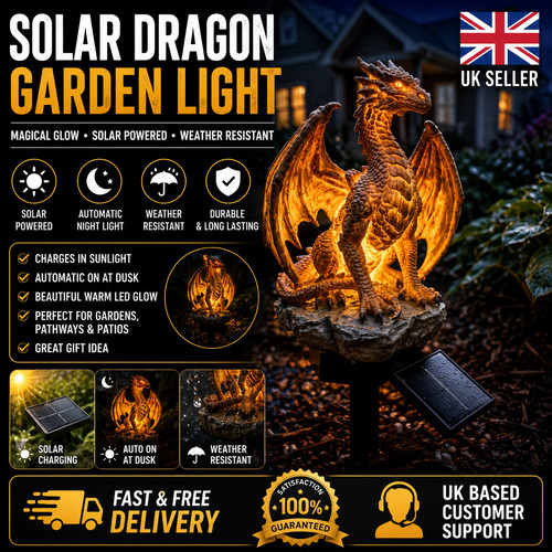Dragon golden ember - dragon,