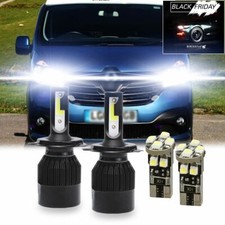 For Renault Trafic 2014-2018