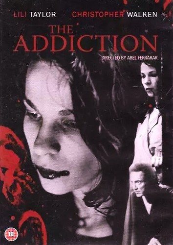 The addiction new dvd - addiction,