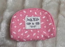 Jack Wills Make Up  Bag/Purse