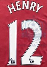 Henry 12 2011-2012 EPL Player