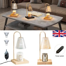 Aromatherapy Melting Wax Lamp