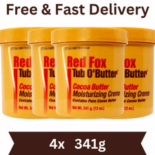 Clearance Sale! Red Fox Butter