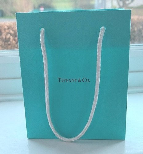 Tiffany gift bag - co.,