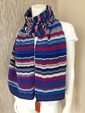 MISSONI MULTI STRIPE & ZIGZAG