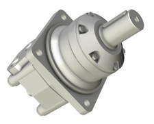 M+S Hydraulic Motor 4 bolt